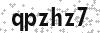 Security Code - Visually impaired may click to show text version of code in new window