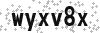 Security Code - Visually impaired may click to show text version of code in new window