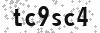 Security Code - Visually impaired may click to show text version of code in new window