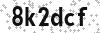 Security Code - Visually impaired may click to show text version of code in new window