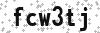 Security Code - Visually impaired may click to show text version of code in new window