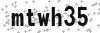 Security Code - Visually impaired may click to show text version of code in new window