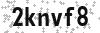 Security Code - Visually impaired may click to show text version of code in new window
